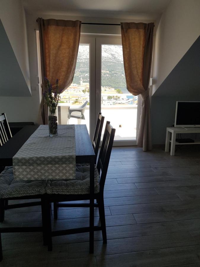 Adriatic Pearl Korcula Apartment Exterior foto