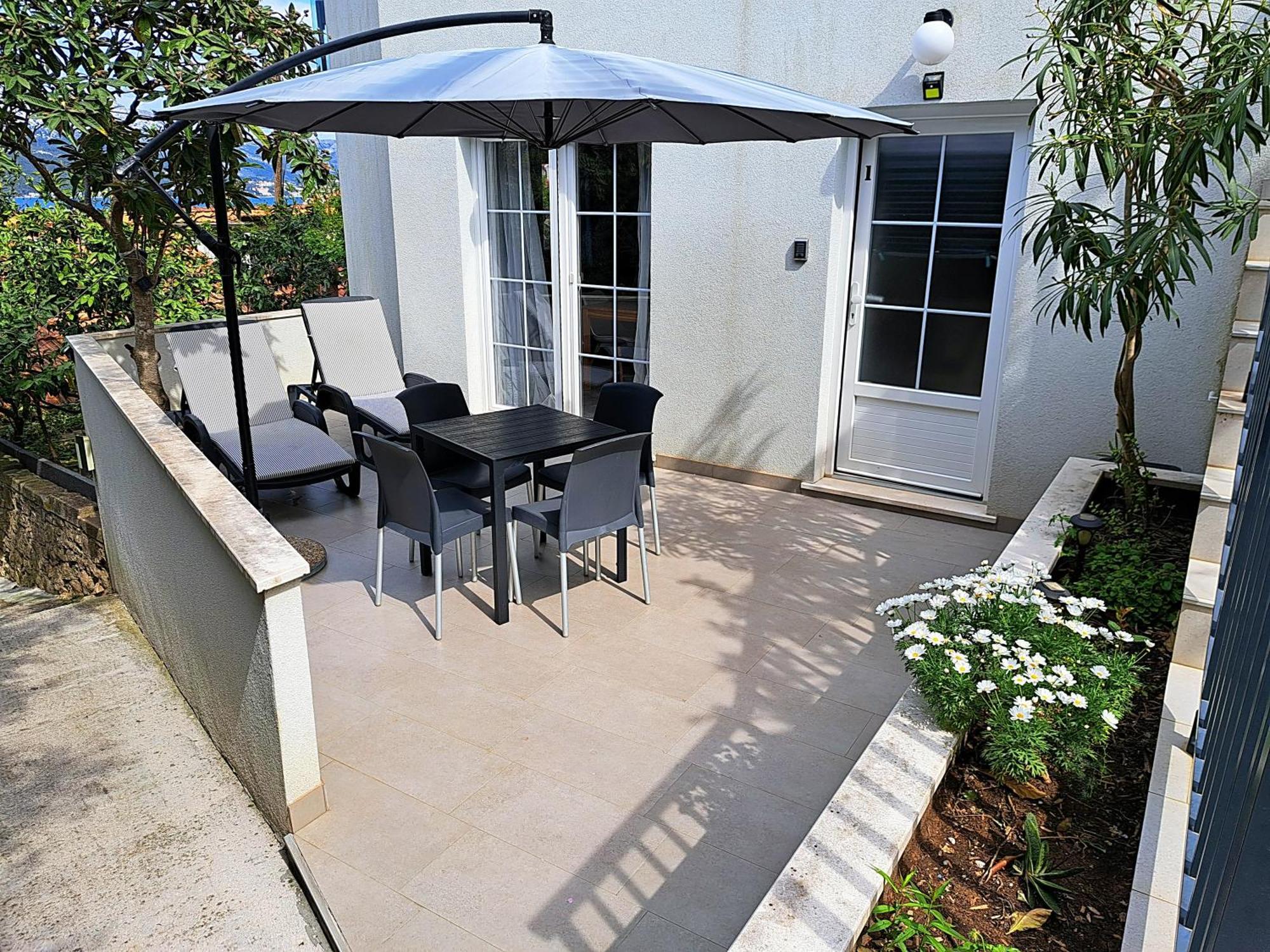 Adriatic Pearl Korcula Apartment Exterior foto