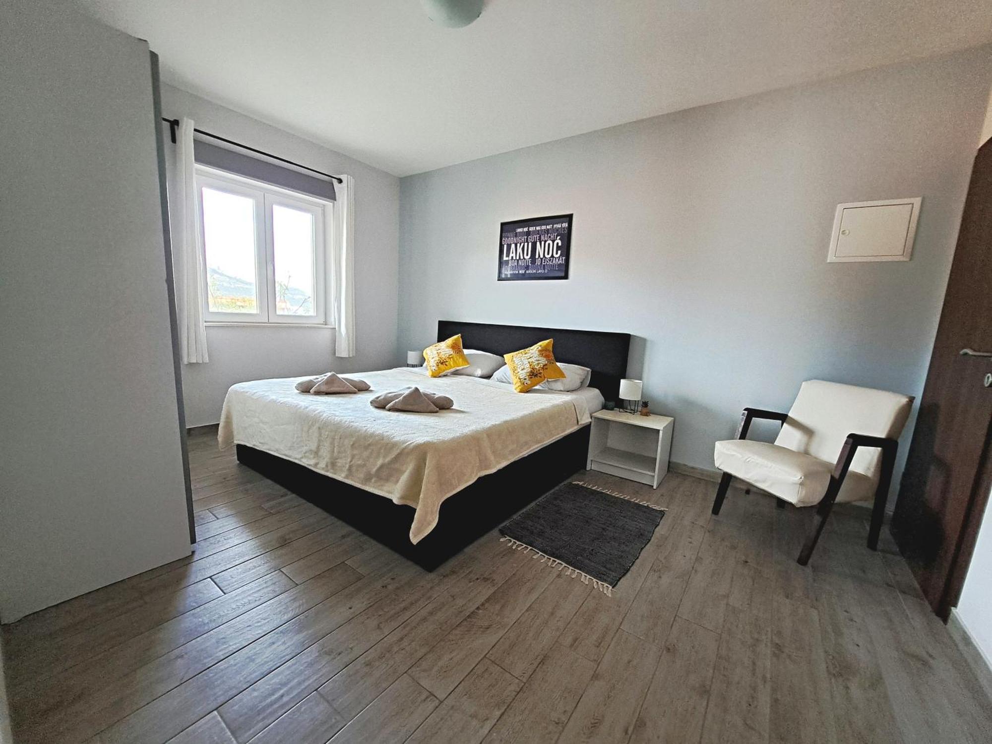 Adriatic Pearl Korcula Apartment Exterior foto